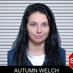 Autumn Welch mugshot