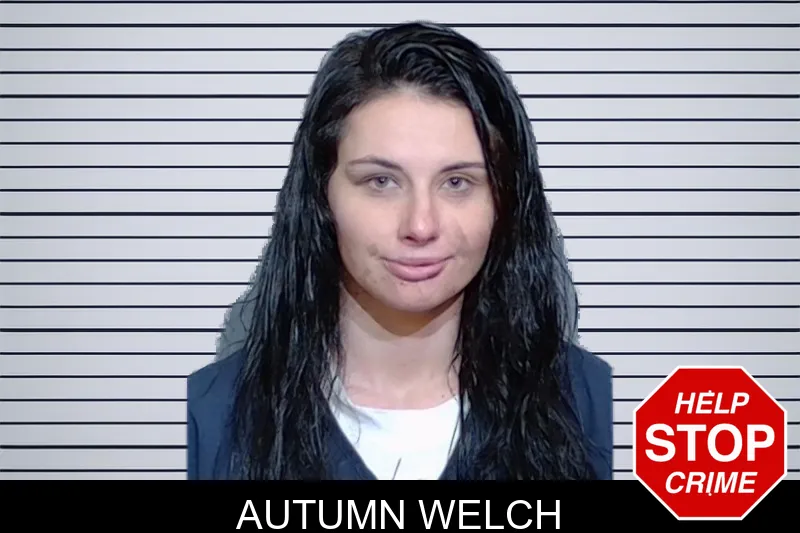 Autumn Welch mugshot