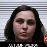 Autumn Wilson mugshot