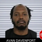Avan Davenport mugshot – Floyd County , Georgia Avan Davenport mugshot