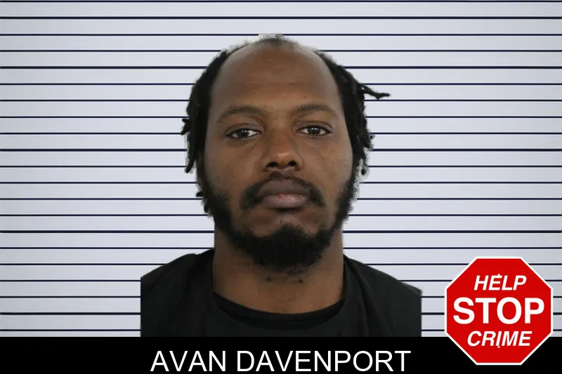 Avan Davenport mugshot – Floyd County , Georgia Avan Davenport mugshot