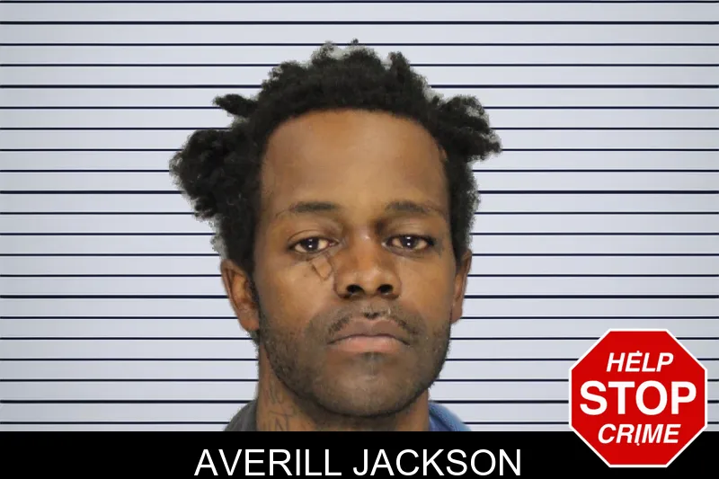 Averill Jackson mugshot