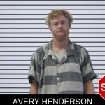 Avery Henderson mugshot – Stephens County , Georgia Avery Henderson mugshot