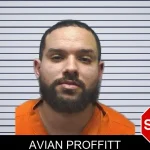 Avian Proffitt mugshot