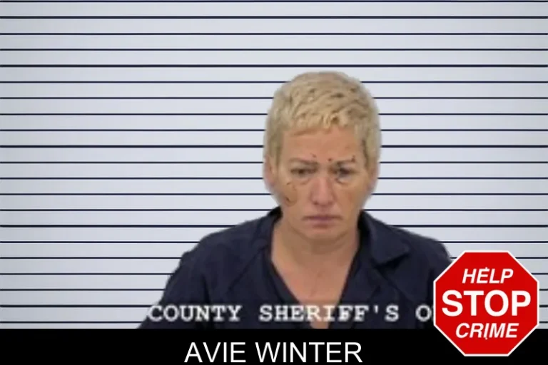 Avie Winter mugshot – Walton County , Georgia Avie Winter