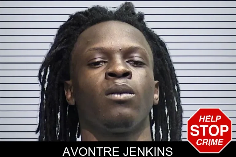 Avontre Jenkins
