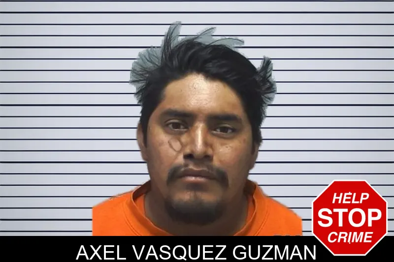 Axel Vasquez Guzman mugshot – Cherokee County , Georgia Axel Vasquez Guzman mugshot