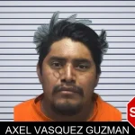 Axel Vasquez Guzman mugshot – Cherokee County , Georgia Axel Vasquez Guzman mugshot