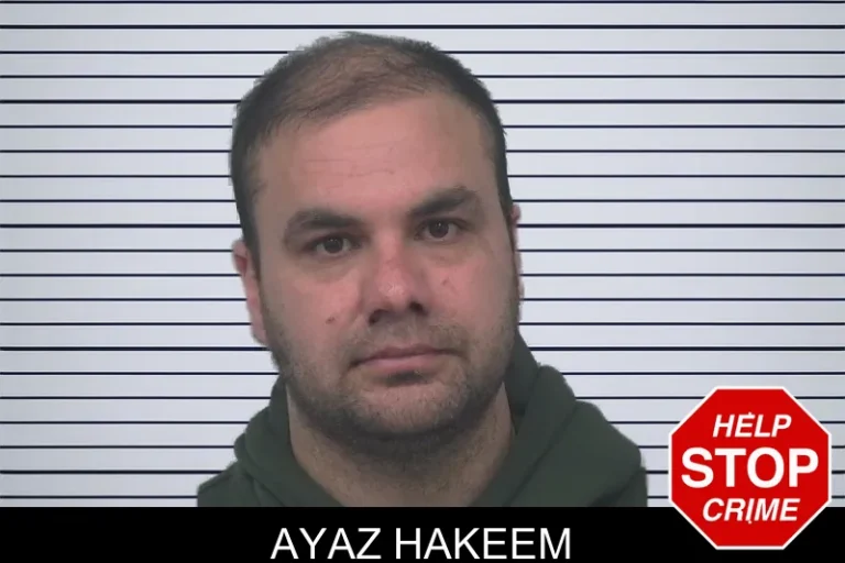 Ayaz Hakeem mugshot – Gwinnett County , Georgia Ayaz Hakeem