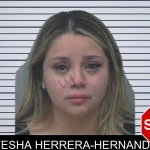 Ayesha Herrera-Hernandez mugshot