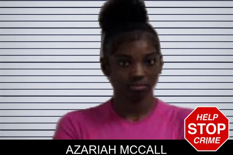 Azariah McCall