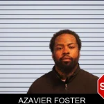 Azavier Foster mugshot