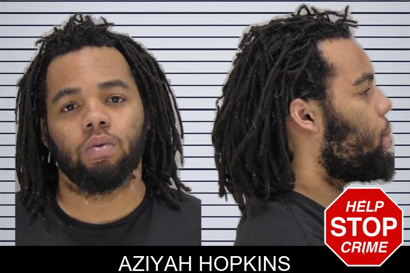 Aziyah Hopkins mugshot – Richmond County , Georgia Aziyah Hopkins mugshot