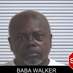 Baba Walker mugshot