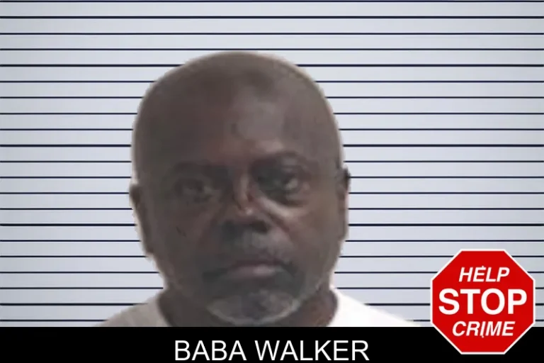 Baba Walker mugshot – Henry County , Georgia Baba Walker
