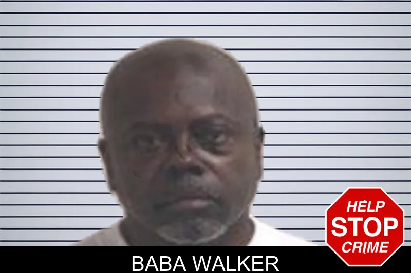Baba Walker mugshot – Henry County , Georgia Baba Walker mugshot
