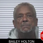 Bailey Holton mugshot