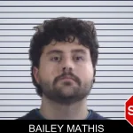 Bailey Mathis mugshot