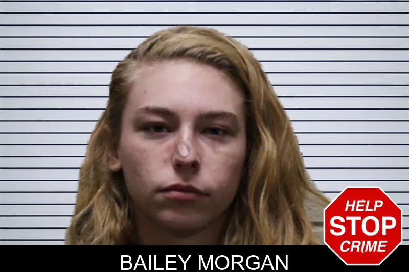 Bailey Morgan mugshot – Haralson County , Georgia Bailey Morgan mugshot