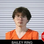 Bailey Ring mugshot