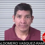 Baldomero Vasquez-Ramos mugshot