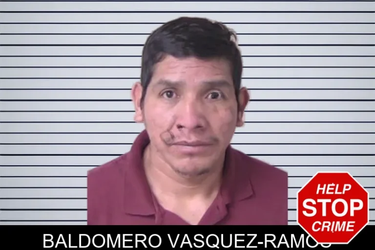 Baldomero Vasquez-Ramos mugshot – Walker County , Georgia Baldomero Vasquez-Ramos