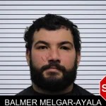 Balmer Melgar-Ayala mugshot