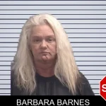 Barbara Barnes mugshot