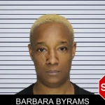 Barbara Byrams mugshot