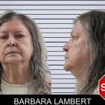 Barbara Lambert mugshot