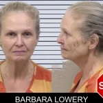 Barbara Lowery mugshot