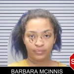 Barbara McInnis mugshot