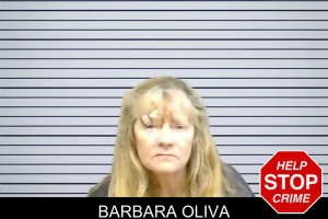 Barbara Oliva mugshot
