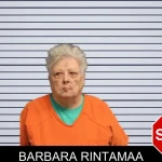 Barbara Rintamaa mugshot – Lumpkin County , Georgia Barbara Rintamaa mugshot