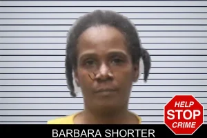 Barbara Shorter mugshot