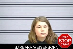 Barbara Weisenborn mugshot