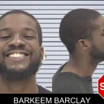 Barkeem Barclay mugshot – Richmond County , Georgia Barkeem Barclay mugshot