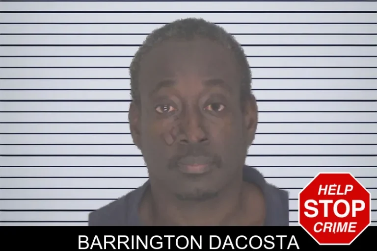 Barrington Dacosta
