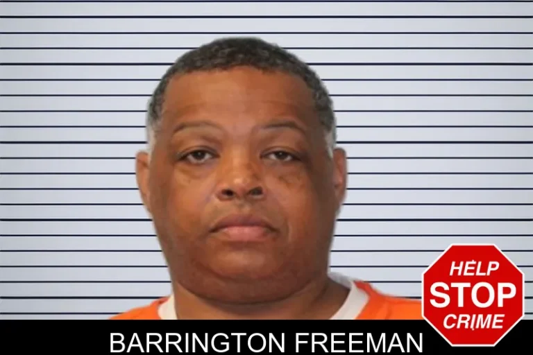 Barrington Freeman