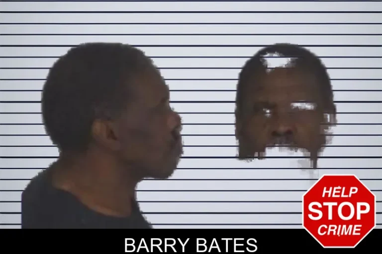 Barry Bates