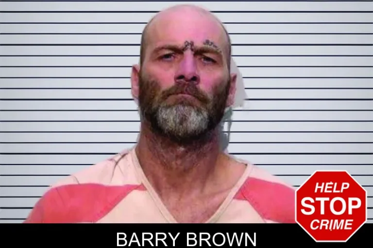 Barry Brown