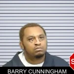 Barry Cunningham mugshot