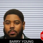 Barry Young mugshot