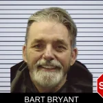 Bart Bryant mugshot