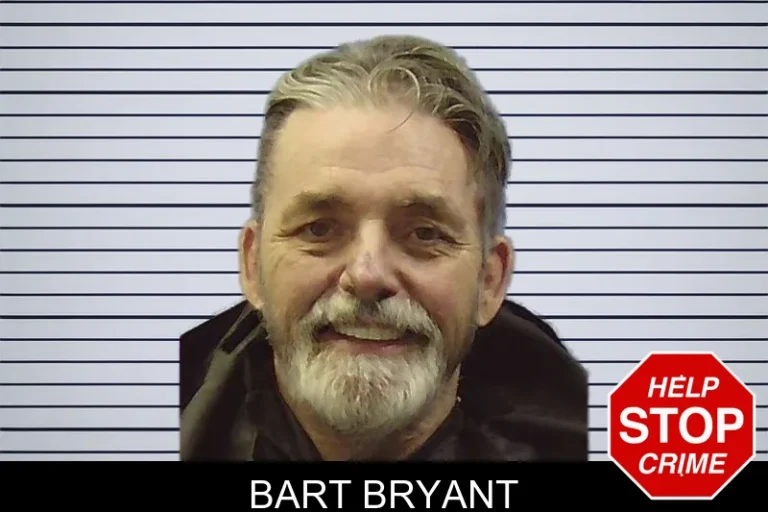 Bart Bryant mugshot – Chattooga County , Georgia Bart Bryant