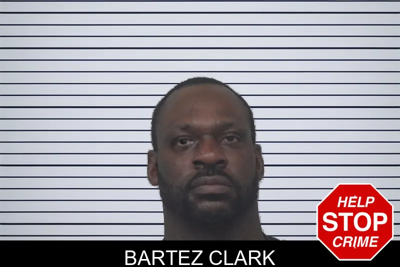Bartez Clark mugshot