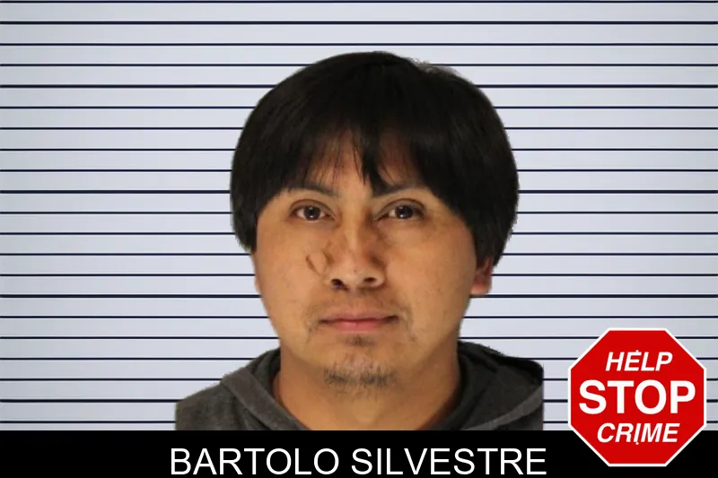 Bartolo Silvestre mugshot