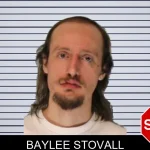 Baylee Stovall mugshot