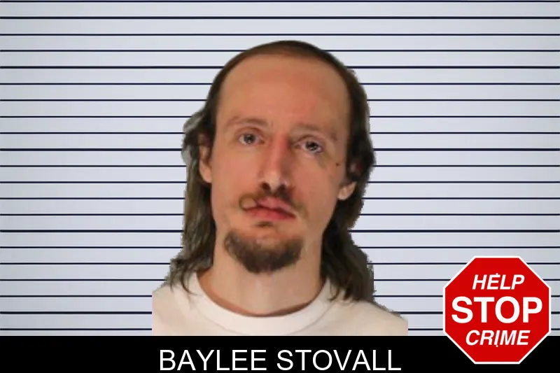 Baylee Stovall mugshot