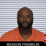 Beason Franklin mugshot